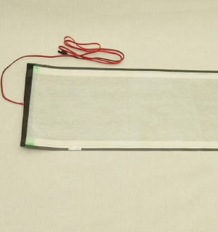 1X4 ENGINE Thermal Target Foam Back Side